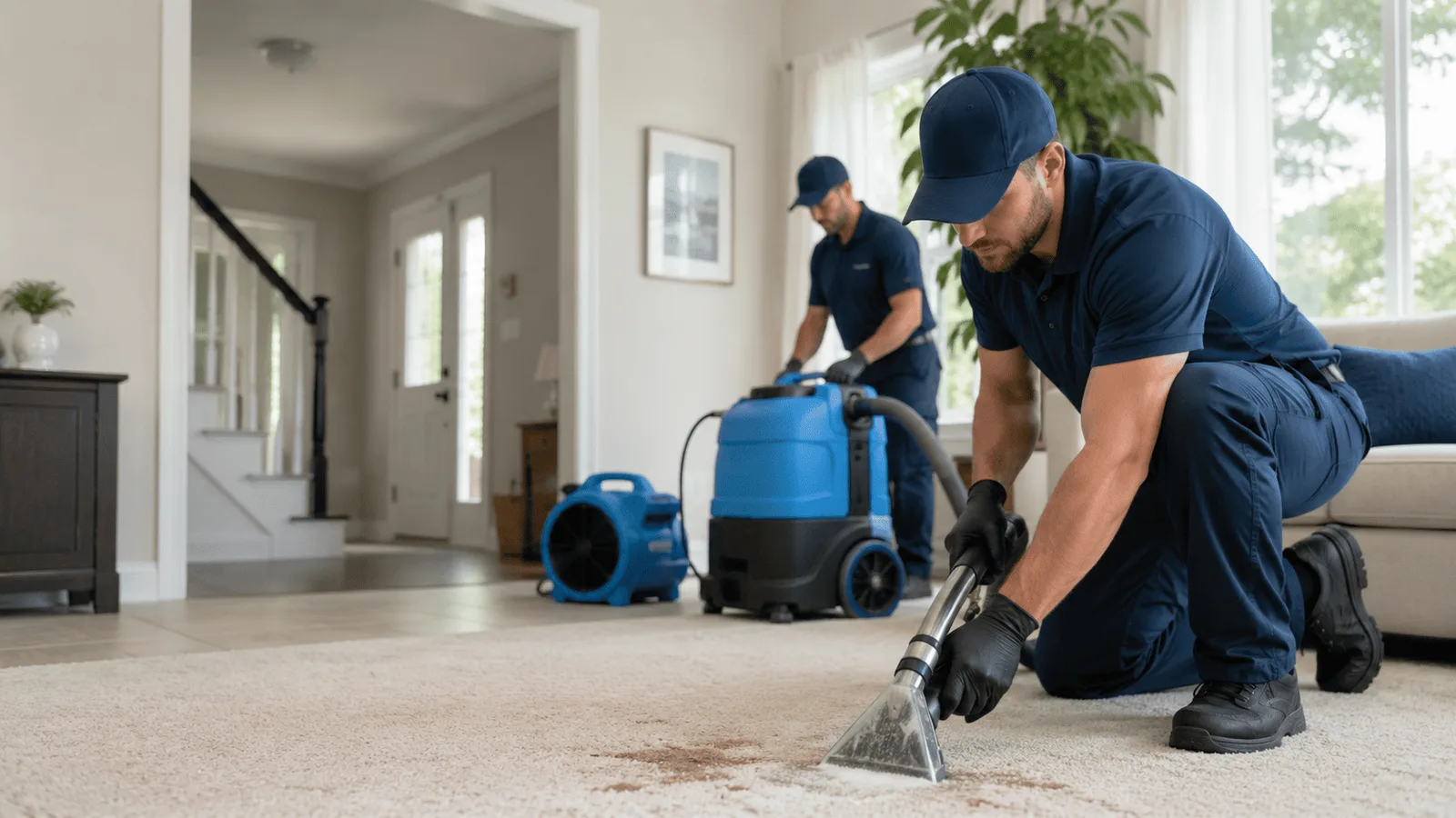 Pet Stain Carpet Cleaning in Huron, SD near me
